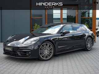 Porsche Panamera Sport Turismo 2.9 4 E-Hybrid PlEd | PDLS | Bose | Achterasbesturing | Adap. Cr