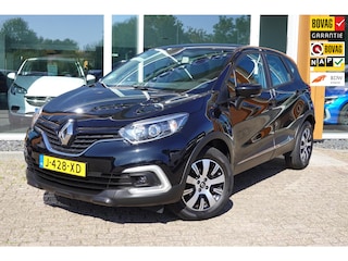Renault Captur 0.9 TCe Limited