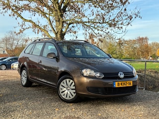 Volkswagen Golf Variant 1.4 Trendline | met Airco + Stoelverw. nu €6.975,-!!