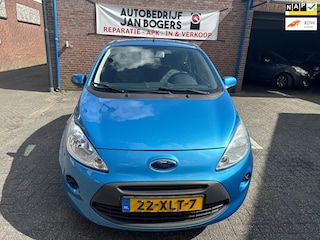 Ford Ka 1.2 Champions Edition start/stop
