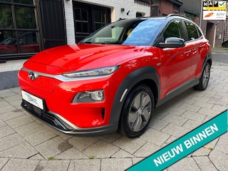 Hyundai Kona EV Premium 64 kWh, Automaat, 204 Pk, 450 Km (WLTP) Nw. Staat