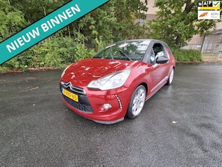 Citroën DS3 1.6 THP Sport Chic LEUKE AUTO RIJDT EN SCHAKELT GOED