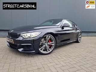 BMW 4-serie Coupé 435i xDrive M Sport Handgeschakeld 6bak!!