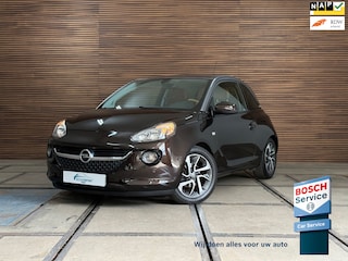 Opel Adam 1.2 EcoFlex Unlimited | Leer | Airco | PDC voor + achter | Cruise Control