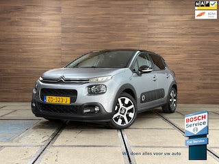 Citroën C3 1.2 Shine | Trekhaak | Navigatie | Camera | Carplay | LMV