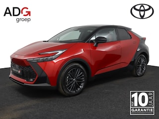 Toyota C-HR 2.0 Plug-in Hybrid 220 Premium | Adaptive Cruise Control | Navigatie | Achteruitrijcamera | Panoramadak | Parkeersensoren | Stoelverwarming | Stuurverwarming |