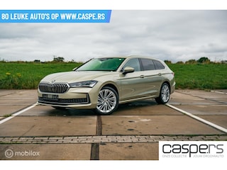 Skoda Superb Plug-in Hybrid Laurent&Klement Hybride/Benzine