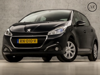 Peugeot 208 1.2 PureTech Sport (APPLE CARPLAY, NAVIGATIE, CRUISE, DAB+, SPORTSTOELEN, PARKEERSENSOREN, NIEUWE APK, NIEUWSTAAT)