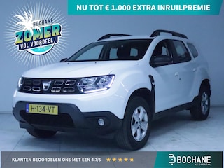 Dacia Duster 1.0 TCe 100 Bi-Fuel Comfort | LPG | Parkeersensoren