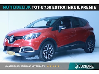 Renault Captur 1.2 TCe Helly Hansen Clima/Navi/PDC