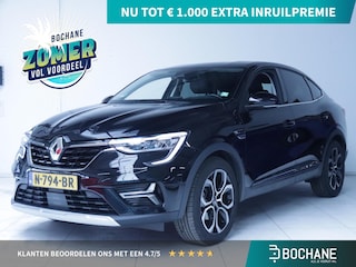 Renault Arkana 1.6 E-Tech Hybrid 145 Intens | Trekhaak | Navi | Camera | Bose |