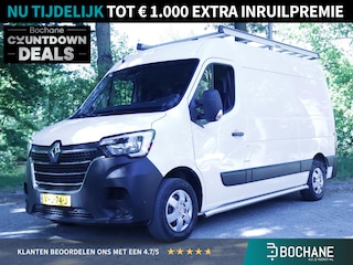 Renault Master T35 2.3 dCi 180 L2H2 Energy Work Edition Imperial/Trekhaak/Camera