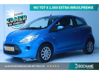 Ford Ka 1.2 Cool&Sound Airco/1e Eigenaar!