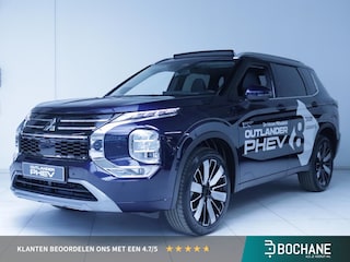 Mitsubishi Outlander 2.4 PHEV Instyle Leder/Schuifdak/Navi/Clima/Camera
