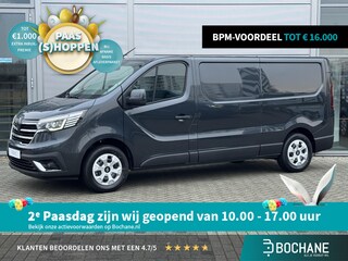 Renault Trafic 2.0 Blue dCi 130 T30 L2H1 Advance | NIEUW | DIRECT RIJDEN | BPM VRIJ ! | 2024 PRIJS ! | SNEL RIJDEN |