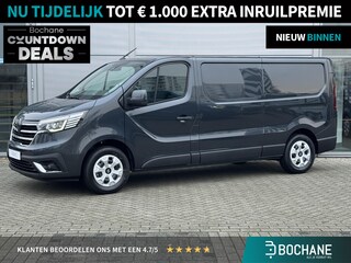 Renault Trafic 2.0 Blue dCi 130 T30 L2H1 Advance | NIEUW | DIRECT RIJDEN | BPM VRIJ ! | 2024 PRIJS ! | SNEL RIJDEN |