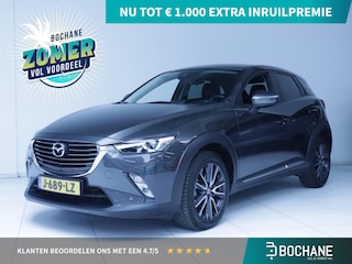 Mazda CX-3 2.0 SkyActiv-G 120 GT-M Stoelverwarming/Camera/Trekhaak