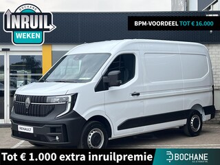 Renault Master 2.0 dCi 130 T35 L2H2 Advance