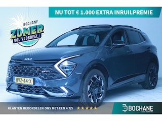 Kia Sportage 1.6 T-GDi Plug-in Hybrid AWD GT-PlusLine | Navigatie | Cruise Control Adaptief | Panoramadak | Harman & Kardon | Memory Seats |