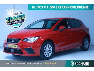 Seat Ibiza 1.0 TSI Flex Clima/Navi/Camera