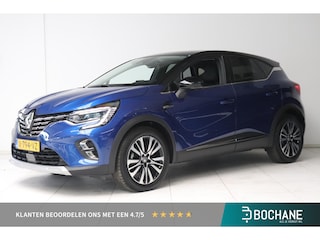 Renault Captur 1.3 mild hybrid 160 iconic Clima/Navi/Leder