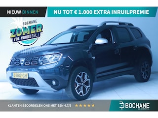 Dacia Duster 1.0 TCe Prestige | Achteruitrijcamera | Apple Carplay | Android Auto/Navigatie | Lichtmetalen Velgen 17" | Trekhaak |