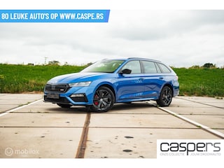 Skoda Octavia Combi RS 1.4 TSI Hybrid Hybride/Benzine