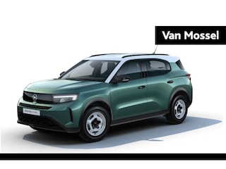 Opel Frontera 1.2 Turbo Hybrid Edition | € 1750,- VAN MOSSEL VOORRAADVOORDEEL | 8 JAAR GARANTIE!