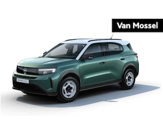 Opel Frontera 1.2 Turbo Hybrid Edition | € 1750,- VAN MOSSEL VOORRAADVOORDEEL | 8 JAAR GARANTIE!