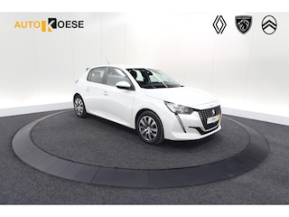 Peugeot 208 PureTech 100 EAT8 Active | Trekhaak | Parkeersensoren | Navigatie | Apple Carplay