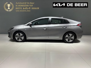 Hyundai Ioniq 1.6 GDI HEV 141 pk DCT Premium