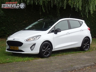 Ford Fiesta 1.1 Trend White Black Edition met Nieuwe Distributieriem