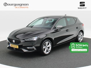 Seat Leon Sportstourer 1.4 TSi 204 Pk Phev eHybrid FR Business Intense | LED | Sensoren | Carplay | Navigatiesysteem | Stoel Verwarming | Climate Control | Privacy Glass | 17 Inch | 63.623 Km!!