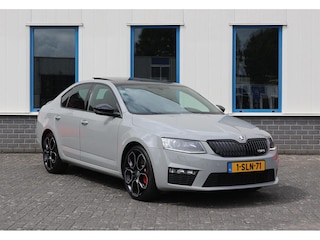Skoda Octavia 2.0 TSI RS NL Panorama JD Stage4 Nieuwstaat