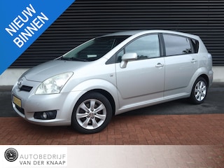 Toyota Corolla Verso 1.8 VVT-i Luna | Clima | Cruise | Navi | Telefoonverbinding |