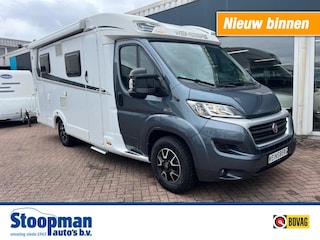 Weinsberg CaraCompact Enkele bedden Zonnepaneel 64.416km