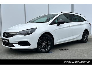 Opel Astra Sports Tourer 1.2 130pk Design & Tech | Camera | LED verlichting | Parkeersensoren | Cruise control | Navigatie | Climate control