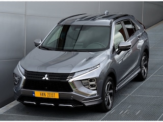 Mitsubishi Eclipse Cross PHEV 2.4 EXECUTIVE 4WD | PLUG IN HYBRID | ADAPTIEF CRUISE | ALL SEASON BANDEN | FABRIEKSGARANTIE TOT 29-09-2031* | ALL IN RIJKLAARPRIJS