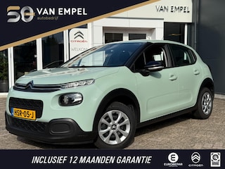 Citroën C3 1.2 PT 82 Cool | Navi By App | Airco | Cruise Control | 4 Seizoenen Banden