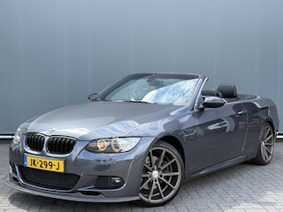 BMW 3-serie Cabrio 325i High Executive LEDEREN BEKLEDING / VIRTUAL DASHBOARD / LM VELGEN / METALLIC LAK