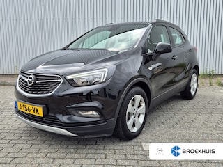 Opel Mokka X 1.4 140PK | Turbo Innovation | Achteruitrijcamera | Afneembare trekhaak | 18 inch LMV | Parkeersensoren voor & achter | Dakrails | Airco | Achteruitrijcamera | Armsteun voor | Cruise control