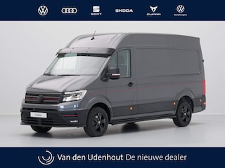 Volkswagen Crafter 2.0 TDI 130kW 177PK GVW 3.5T L3H3 WB 3640mm Exclusive Hero Edition BPM vrij! Operational Lease vanaf € 990,-