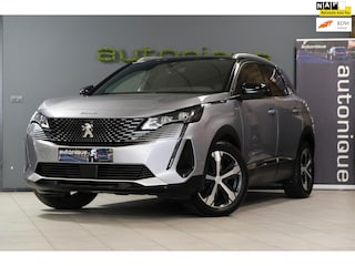 Peugeot 3008 1.2 PureTech **GT LINE** 23dkm! Navi/Camera/Adaptive Cruise/Afn. TREKHAAK