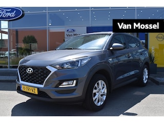 Hyundai Tucson 1.6 GDi Comfort | Cruise Control | Trekhaak | Navigatie | Achteruirij Camera |