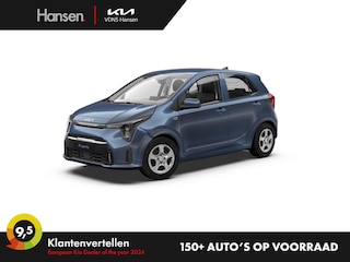 Kia Picanto 1.0 DPI DynamicLine Automaat I Vraag naar de beschikbaarheid