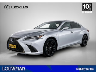 Lexus ES 300h F Sport Line | Adaptief Dempingsysteem | Mark Levinson | Stoelgeheugen |