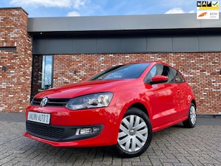 Volkswagen Polo 1.2 Team uitv Cruise Stoelverw 108000km!