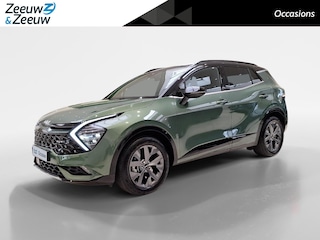 Kia Sportage 1.6 T-GDi Hybrid GT-PlusLine Meest luxe uitvoering | Stoel verwarming + ventilatie | Climate control | Addaptive cruise control |