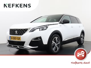 Peugeot 5008 1.6 PureTech GT-Line 180pk! Automaat | Panoramisch schuifdak | Elektrische achterklep | Adaptieve cruise control | Navigatie