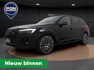 Audi Q7 60 TFSI e 490 PK Quattro Pro Line S Competition | NIEUW BINNEN | S-Sportstoelen | Vierwielbesturing | Luchtvering | 22" | 360 Camera | Pano Dak | S-Line |